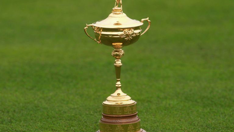 Can you name the 10 Players With Most Ryder Cup Points This Decade?